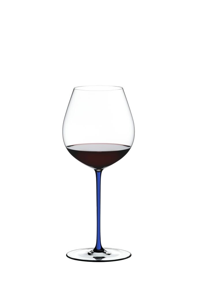 

Riedel FATTO A MANO OLD WORLD PINOT NOIR ТЕМНО-СИНИЙ 4900/07D