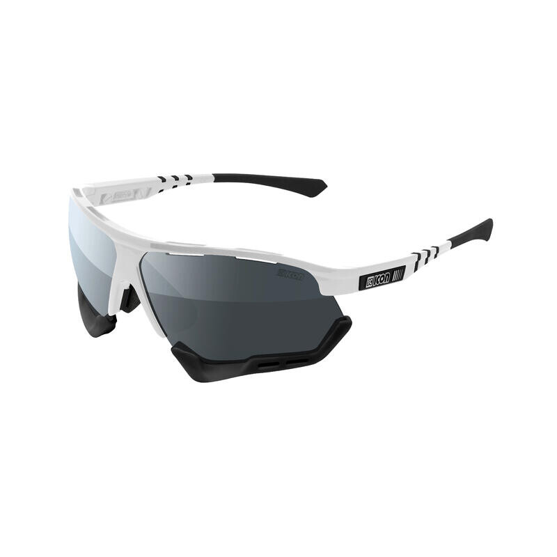 

Aerocomfort SCN PP XL Высокоэффективные спортивные очки Scicon Sports, цвет gris
