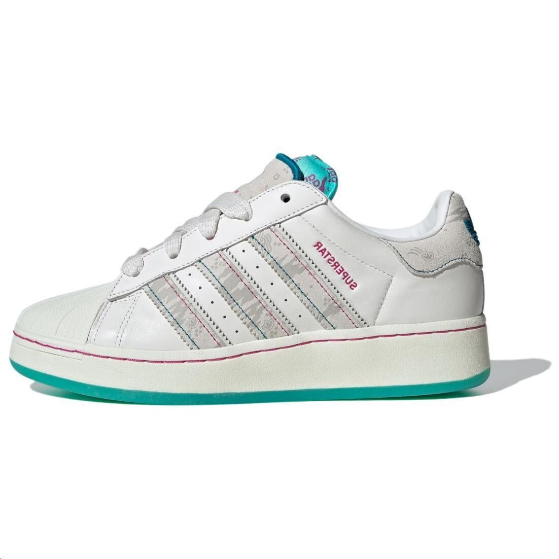 

Adidas originals Superstar Обувь для скейтбординга унисекс, Gray