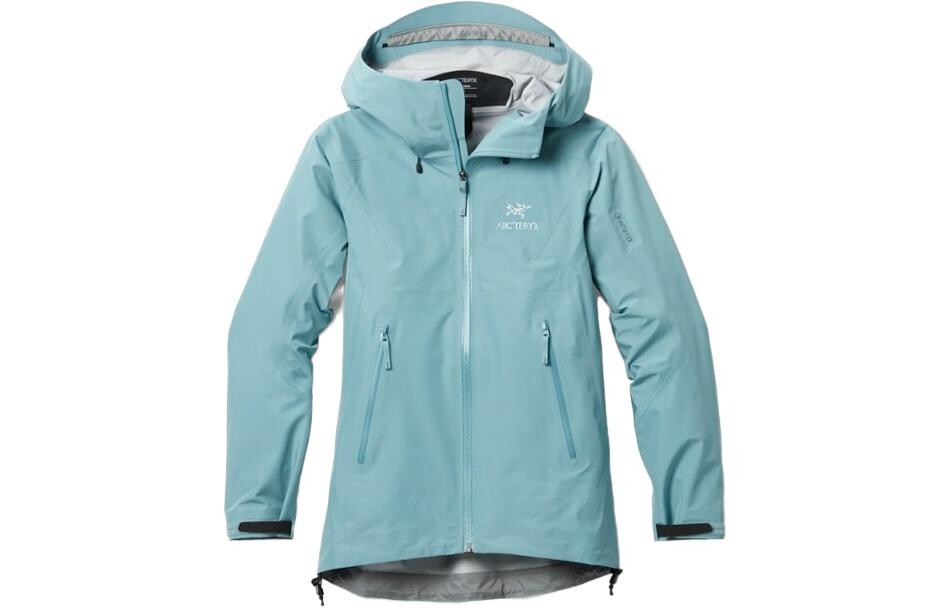 

Куртка женская Arcteryx Beta AR, синий
