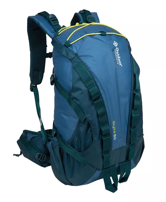 

Внутренний каркасный рюкзак Skyline Outdoor Products, синий