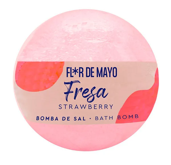 

Бомбочка для ванны Fresa Flor De Mayo, 200 g