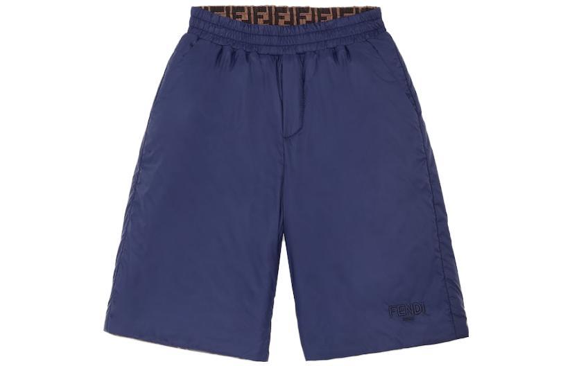 

Детская футболка FENDI, синяя