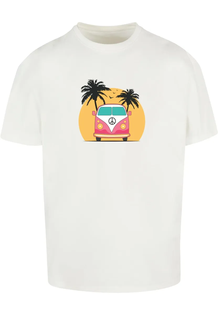 

Футболка Merchcode "Мужская летняя футболка Merchcode — футболка Van Heavy Oversize", цвет Ready For Dye