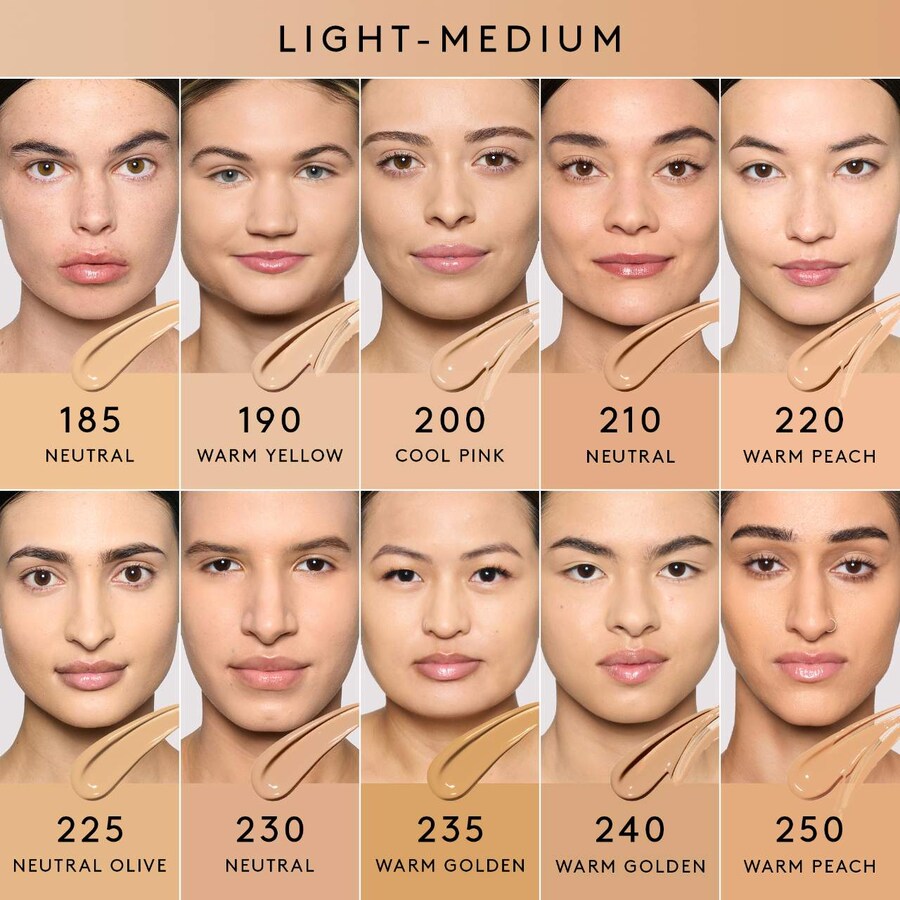 Жидкая матирующая тональная основа Pro Filt'r Soft Matte Longwear Fenty Beauty by Rihanna, 1.08 oz/32 mL, 190 — фото 4