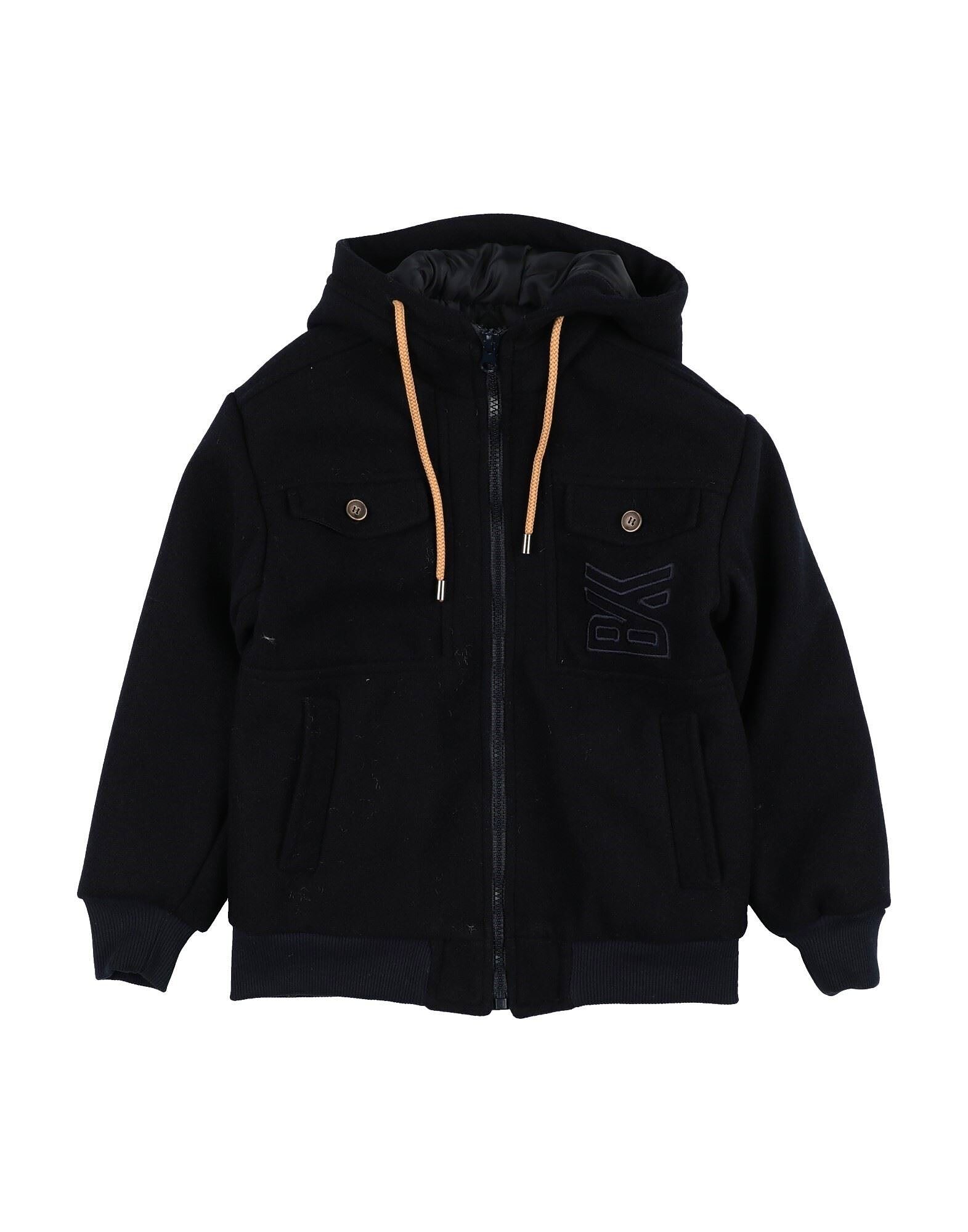 

Пальто для мальчиков Bikkembergs, полуночно-синий