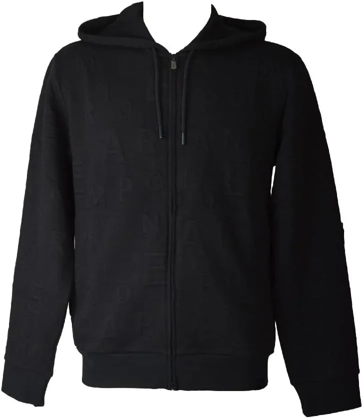 

Свитшот Emporio Armani мужской с молнией