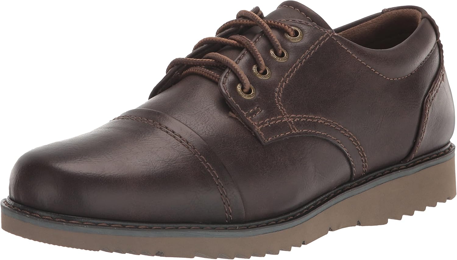 

Мужские оксфорды Eastland IKE, коричневый