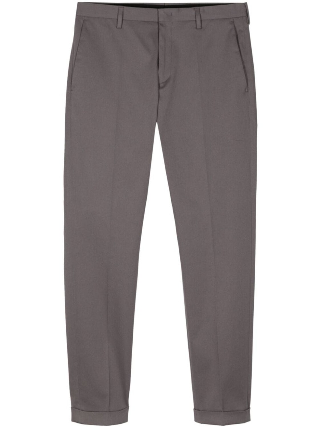 

Paul Smith брюки строгого кроя, серый
