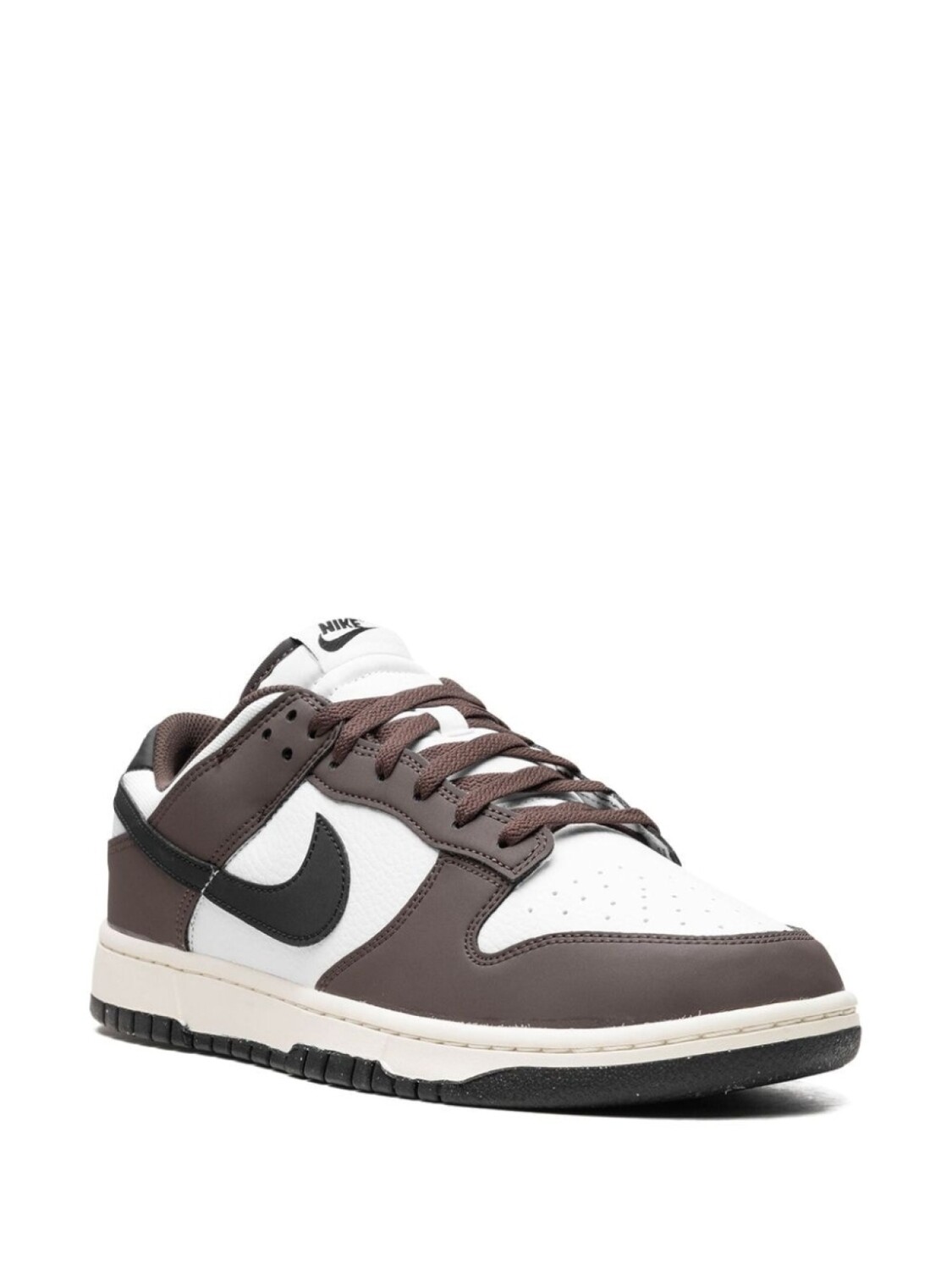 Nike кроссовки Dunk Low Next Nature "Baroque Brown", коричневый — фото 2