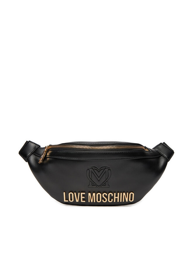 

Сумка на пояс JC4363PP0LK1200A Love Moschino, черный