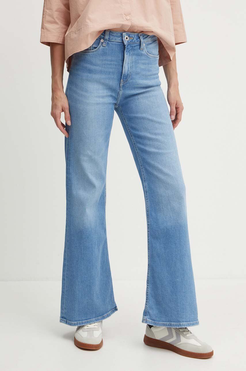 

Джинсы FLARE HW Pepe Jeans, синий
