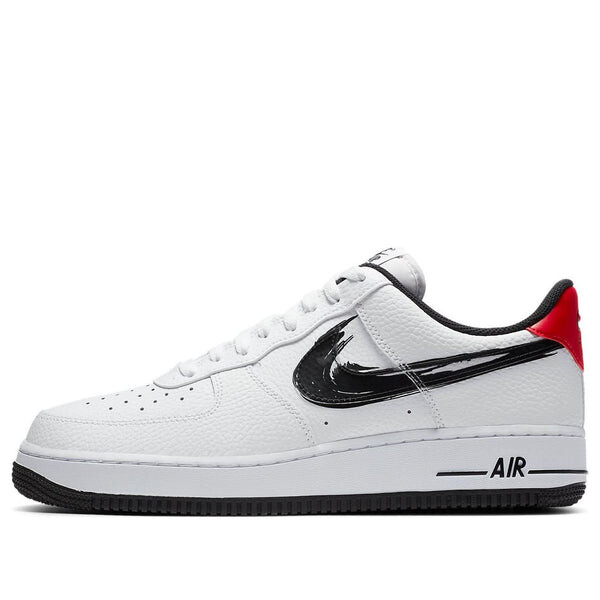 

Кроссовки air force 1 низкие Nike, белый