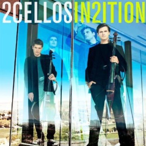 

CD диск 2Cellos: In2Ition