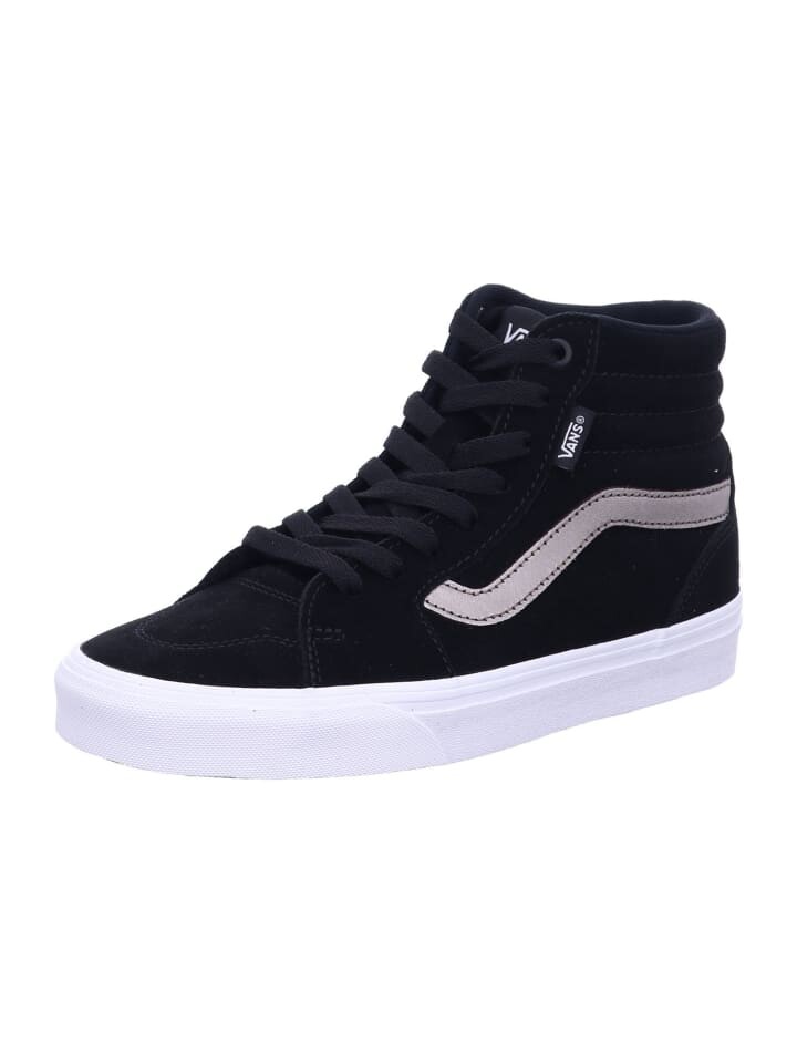 Элегантные туфли на шнуровке Vans Damen FILMORE HI, черный