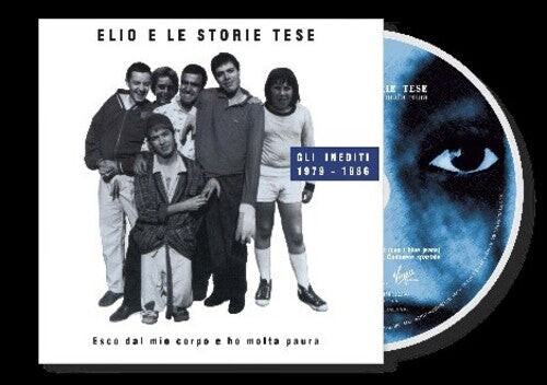

CD диск Elio e le Storie Tese: Esco Dal Mio Corpo