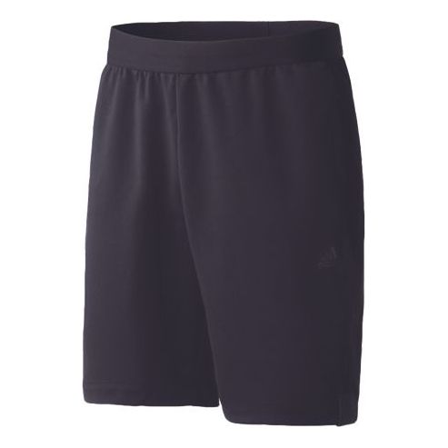 

Шорты men's wj short kn sports stylish shorts black Adidas, черный