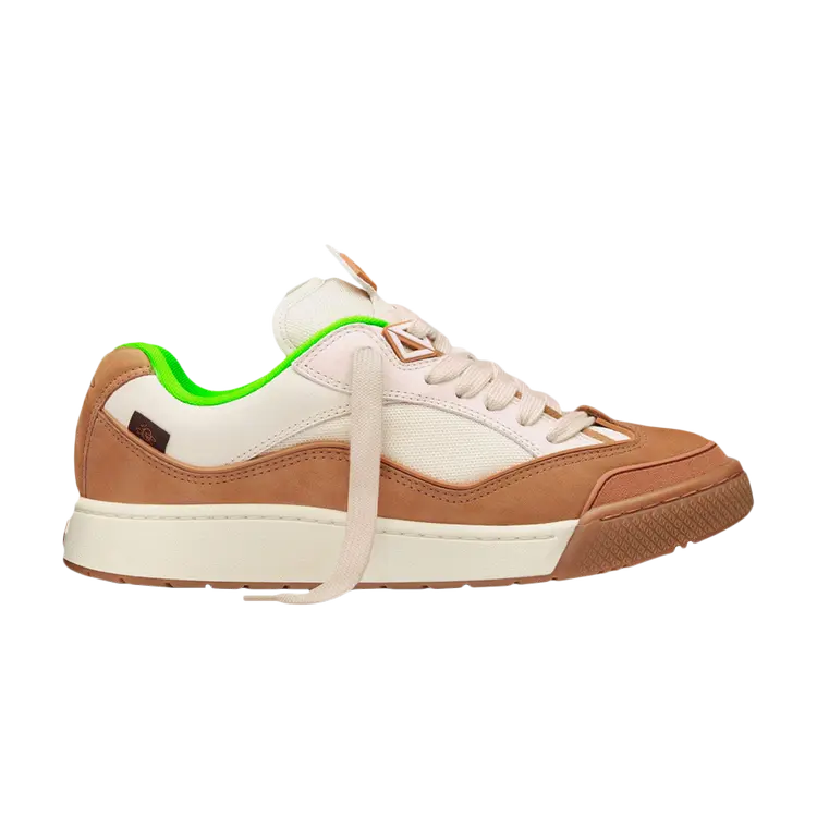 

Кроссовки Dior Travis Scott x Dior B713, коричневый, Серый, Кроссовки Dior Travis Scott x Dior B713, коричневый