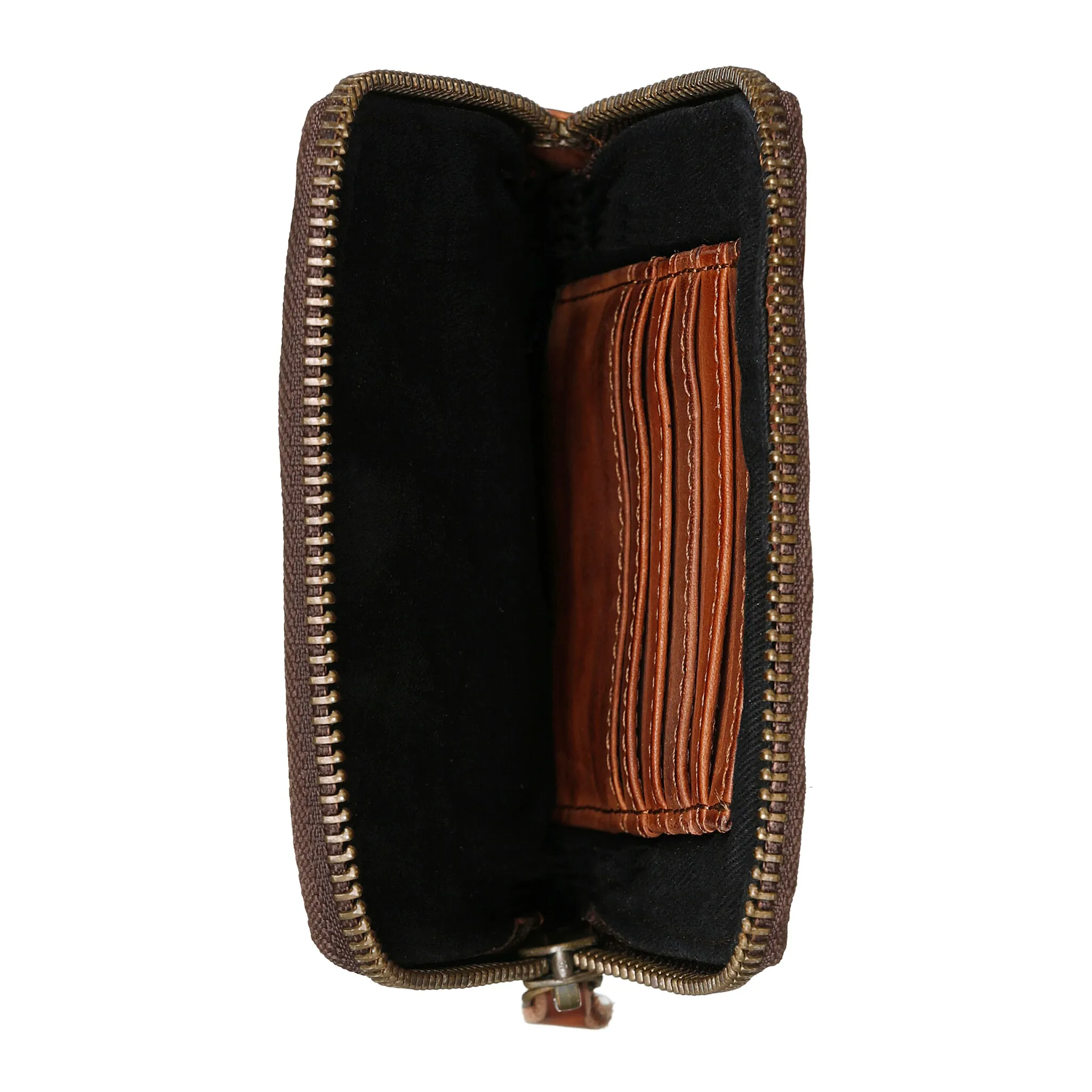 

Мини-сумка HARBOR 2nd "Benita" из нескользящей кожи с типичной фирменной этикеткой-якорем Harbour 2Nd, цвет Charming Cognac