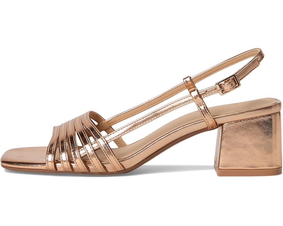 Туфли Journee Collection Shayana, цвет Rose Gold — фото 4