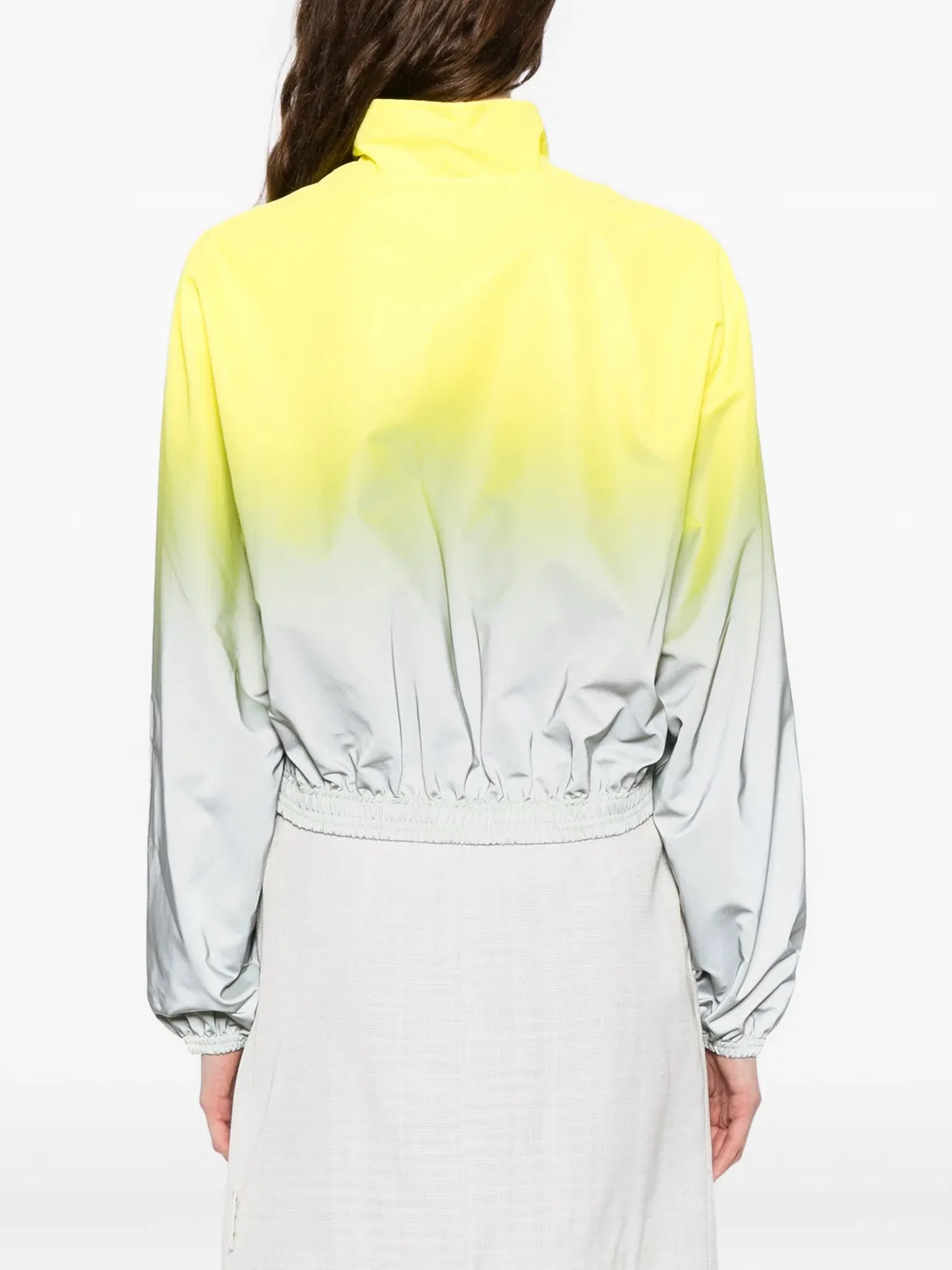 Куртка Shaunken Alexander Wang, желтый — фото 4
