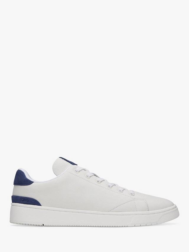 

Кроссовки travel lite 2.0 с низким уровнем шума TOMS, белый