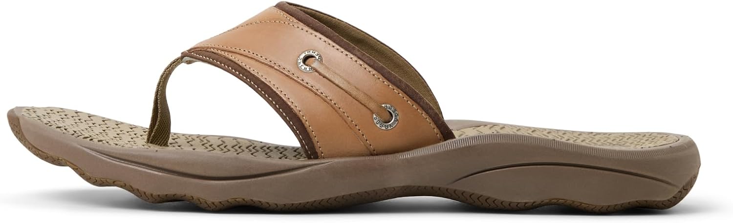 

Мужские кроссовки Sperry Outerbanks, коричневый