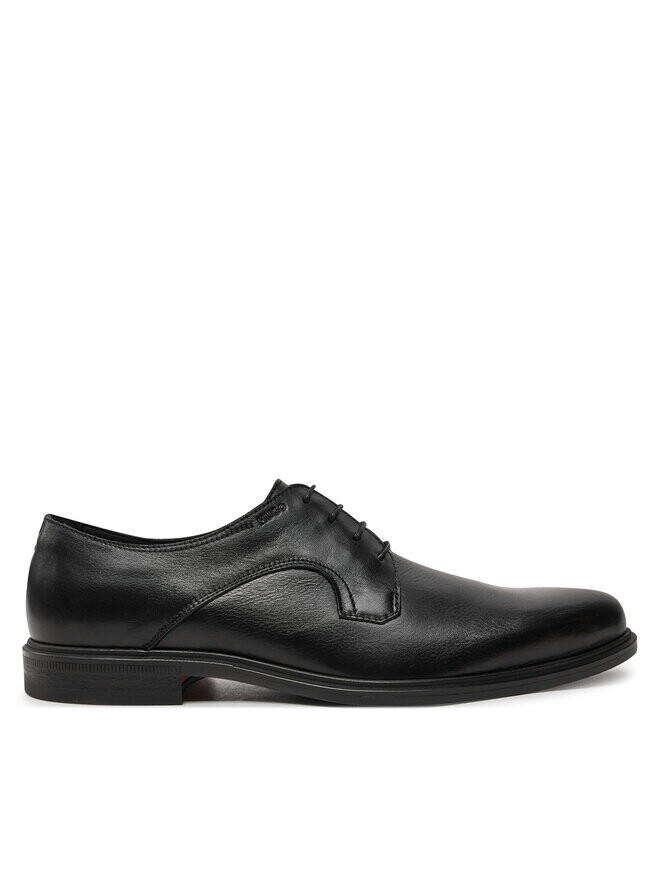 

Туфли Hugo Zapatos hasta el tobillo Kerr Derb, черный