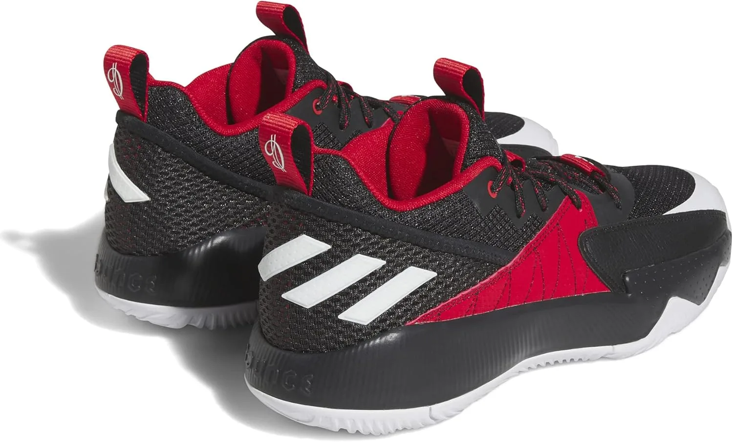 Мужские и женские кроссовки Adidas Certified Low (не для футбола), белый/черный — фото 3