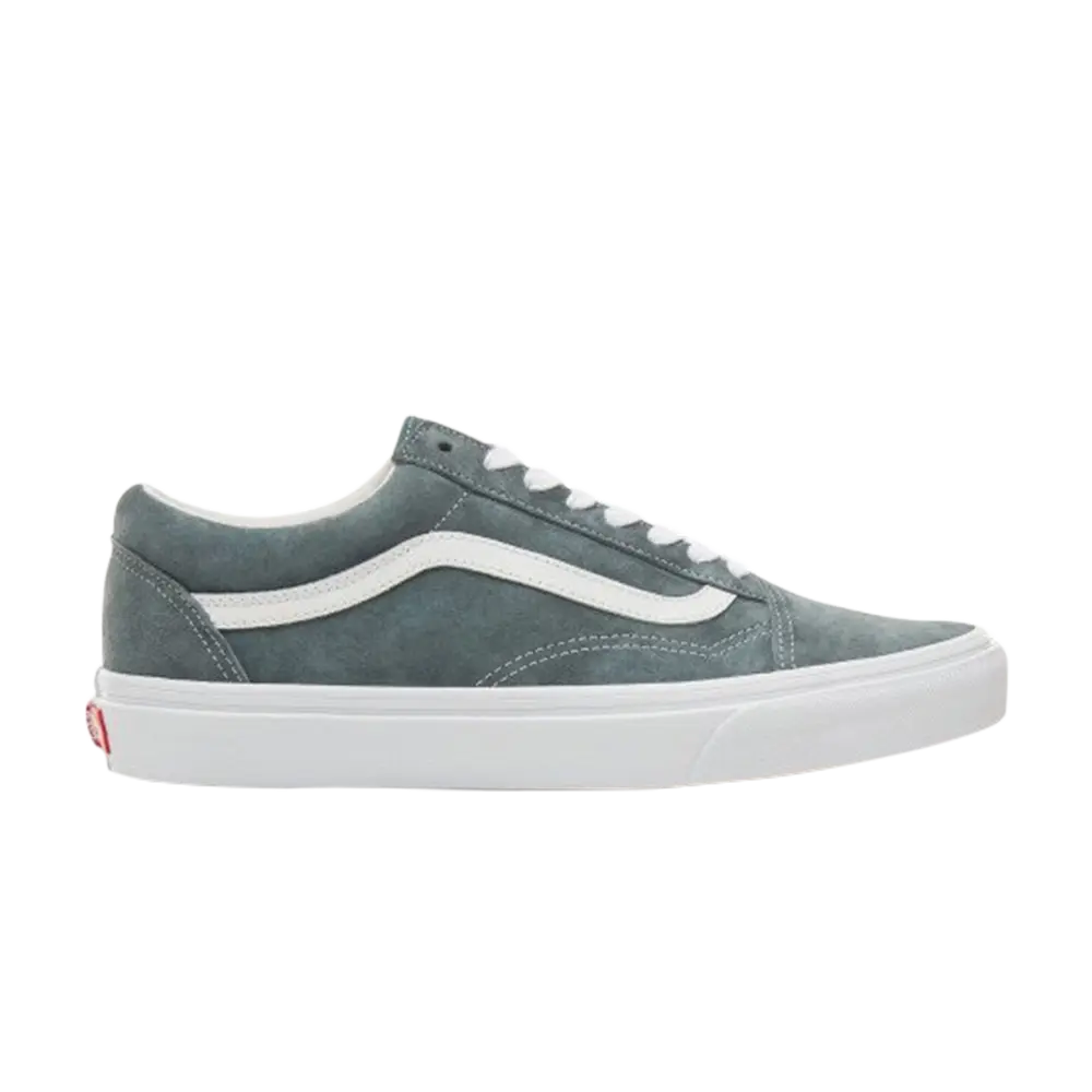 

Кроссовки Old Skool Vans, серый