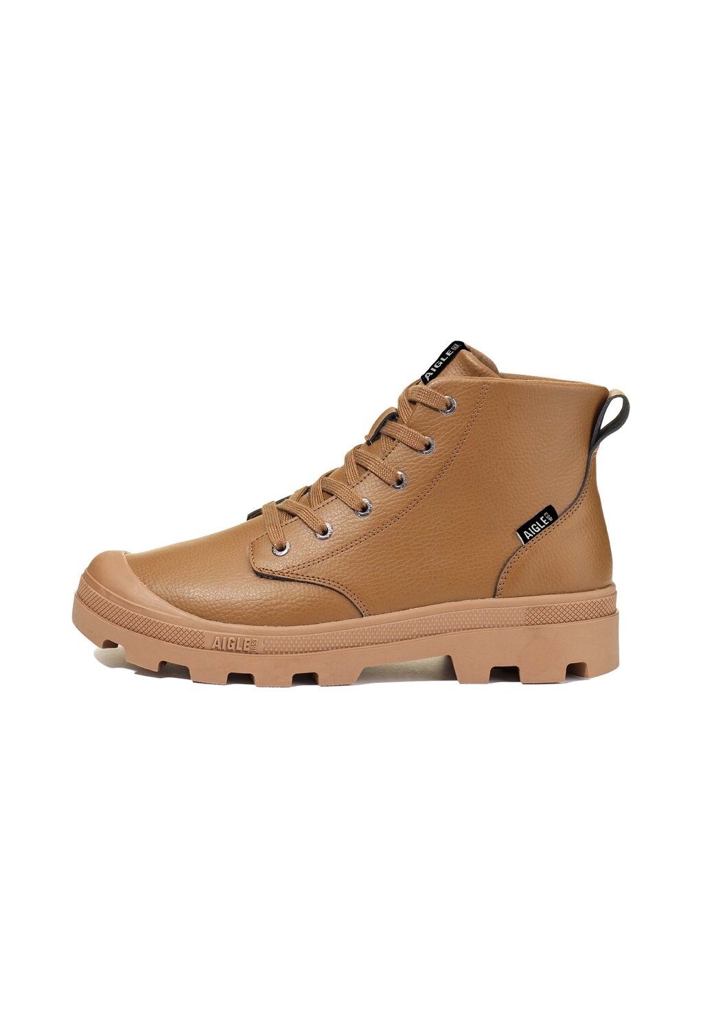 

Ботильоны на шнуровке Aigle