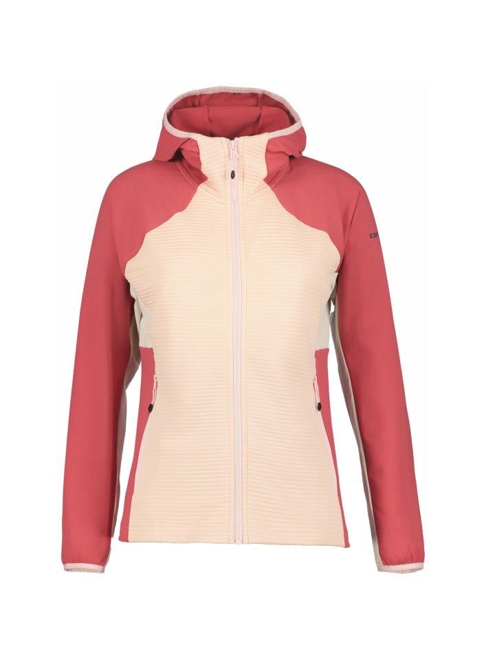 

Спортивная куртка Icepeak, розовый