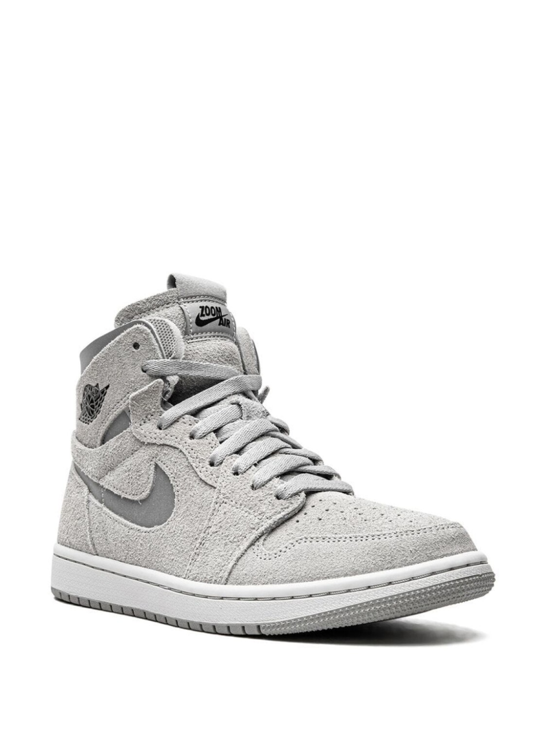 

Кроссовки 1 Zoom Air CMFT Grey Fog Jordan, серый