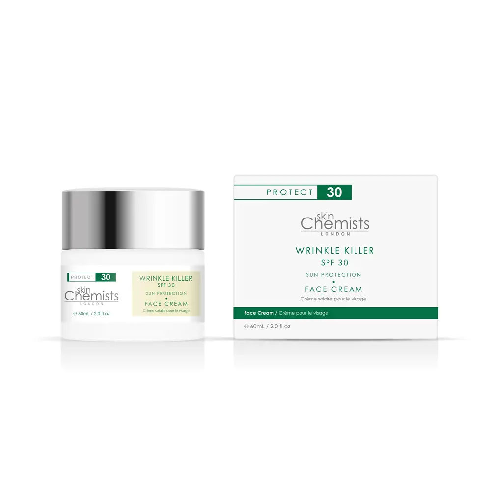 

Солнцезащитный крем Crema De Día Spf 30 Skin Chemists, 60 мл