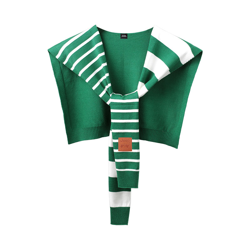 

Шаль Unisex Jeep, avocado