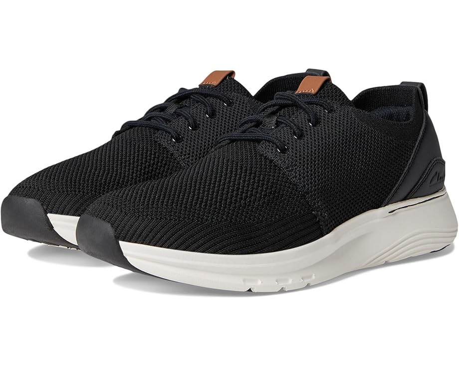 Кроссовки Clarks Motion Trek MX, цвет Black Textile