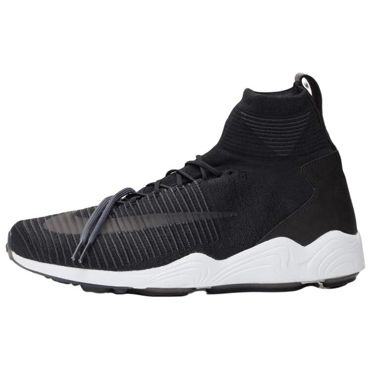 

Кроссовки Nike Zoom Mercurial Flyknit Lifestyle Shoes Unisex Mid-top Black, черный