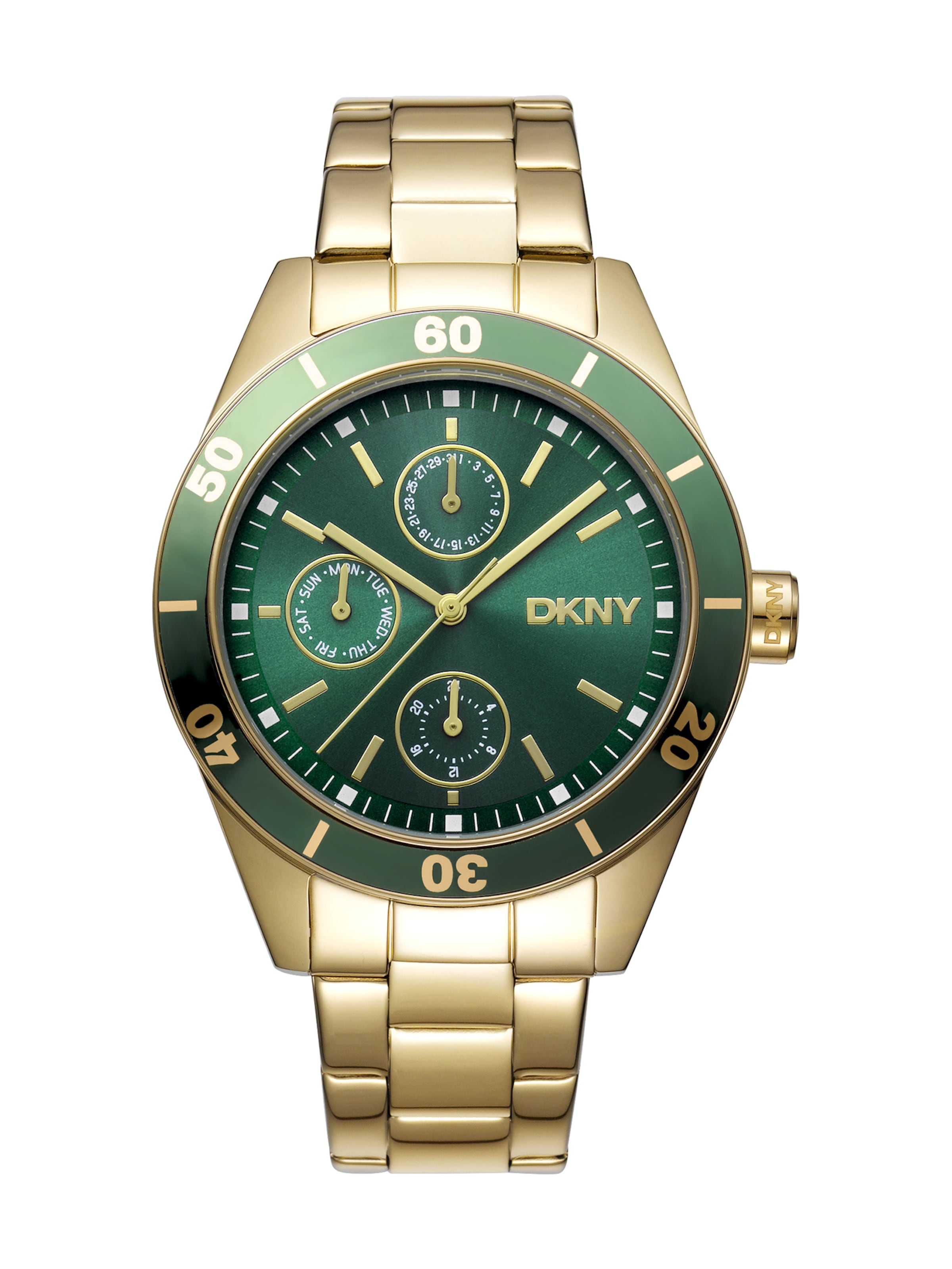 

DKNY Часы Analog 'Nolita Sport' в цвете Gold