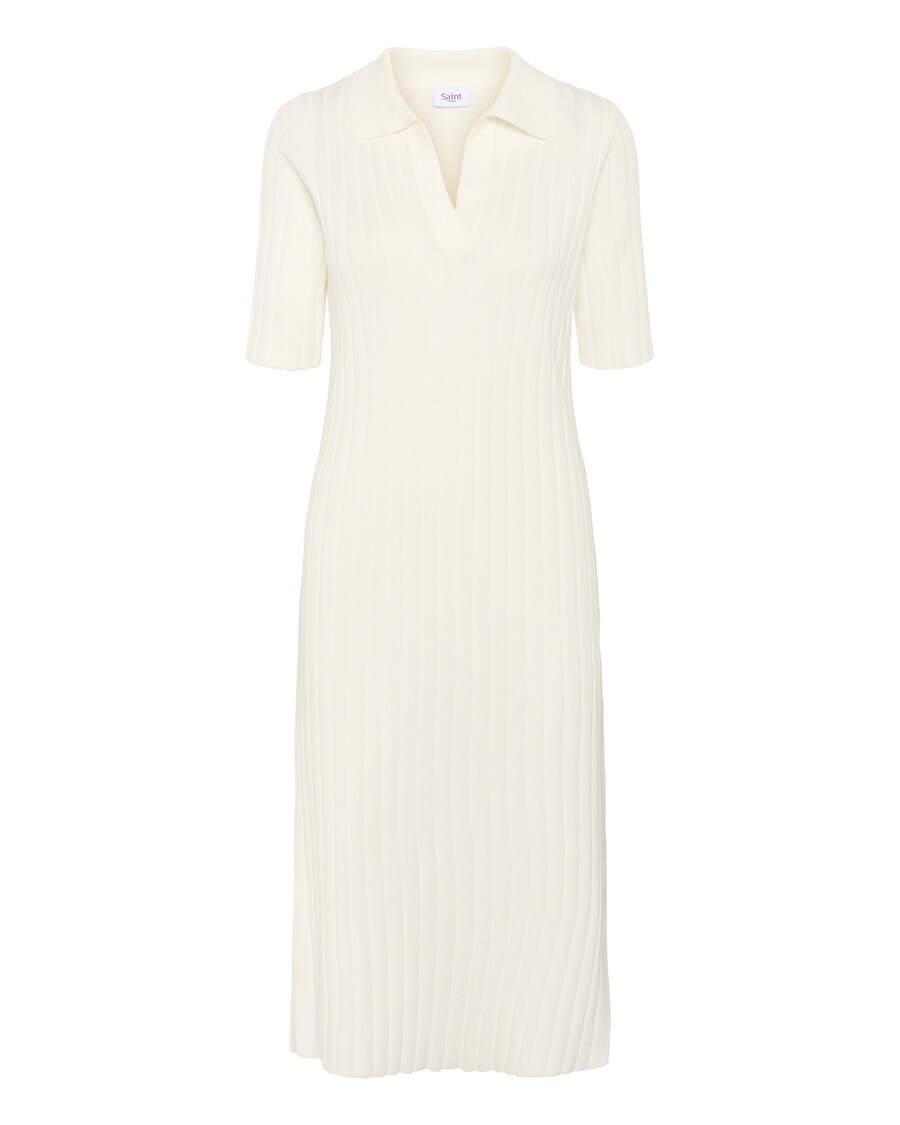 

Вязаное платье SAINT TROPEZ Juanna, White