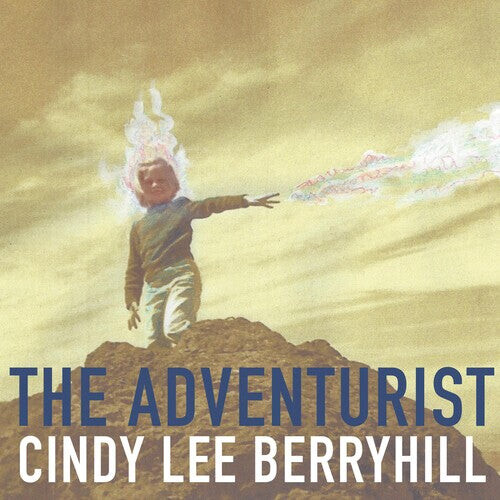 

CD диск Berryhill, Cindy Lee: The Adventurist