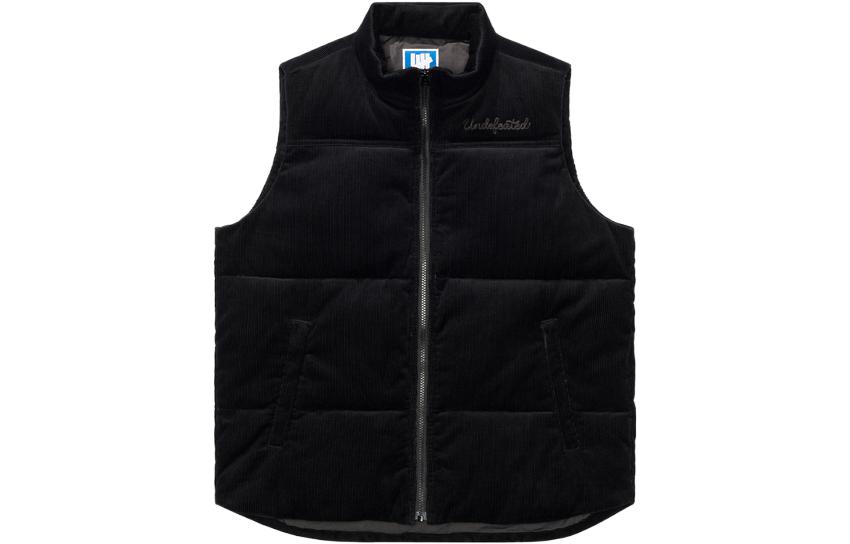 

UNDEFEATED Жилет унисекс, Black