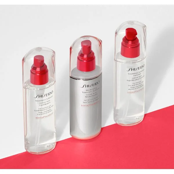 Тоник Shiseido — Умягчающий для ухода за кожей, 150 мл — фото 4