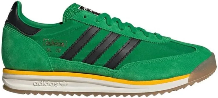 Мужские кроссовки Adidas Jr8787, зеленый