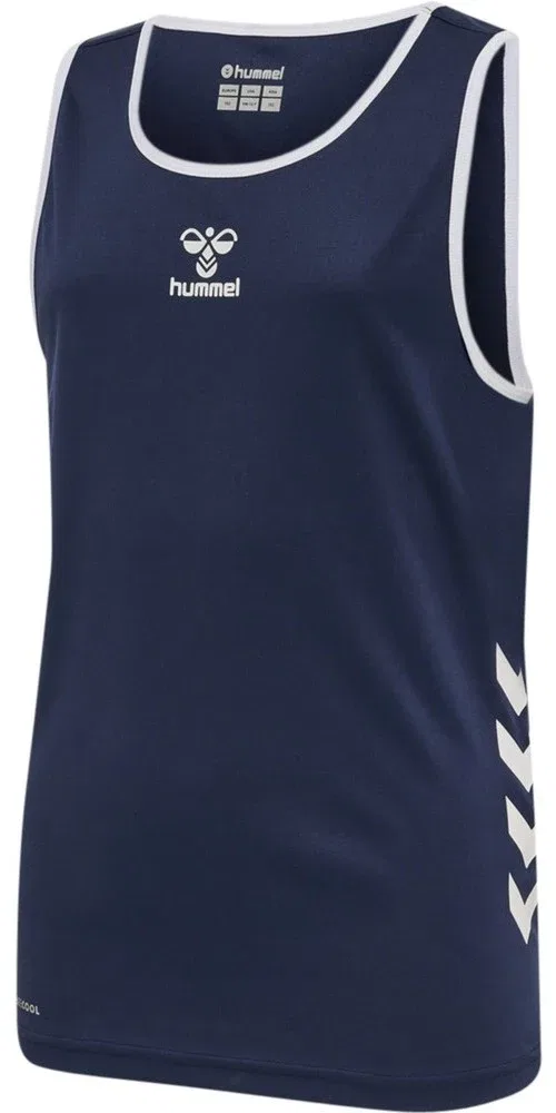Футболка с технологией BEECOOL, Hummel, синий