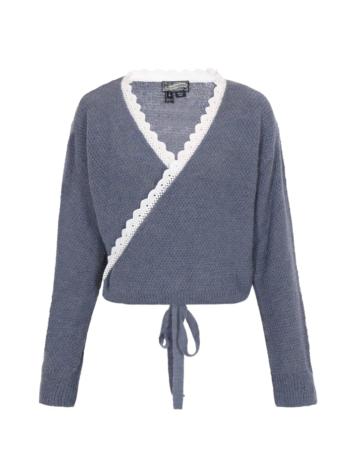 

Спортивная куртка DreiMaster Vintage, цвет grey blue