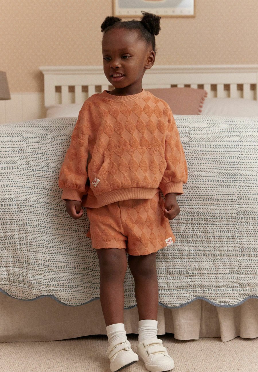 

Толстовка Next REGULAR FIT CREW SET, Orange