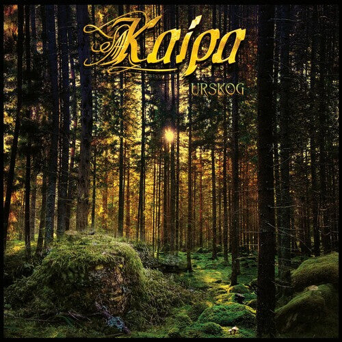 

Виниловая пластинка Kaipa: Urskog