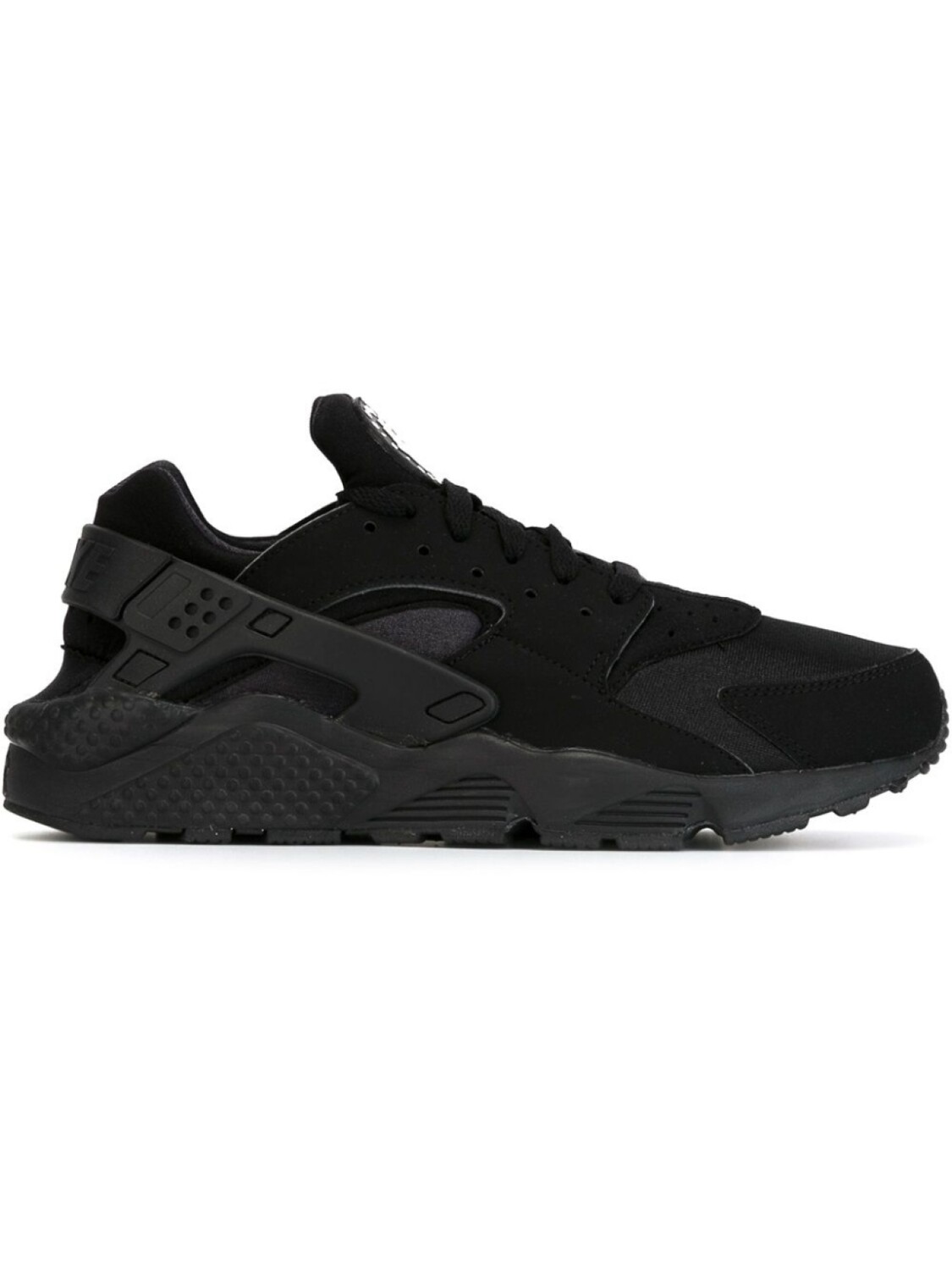 

Nike кроссовки Air Huarache, черный