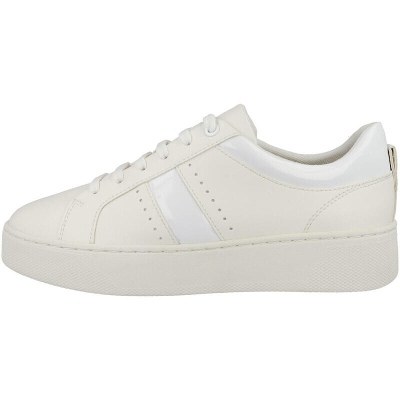 

Кроссовки low D Skyely A женщины GEOX, цвет weiss