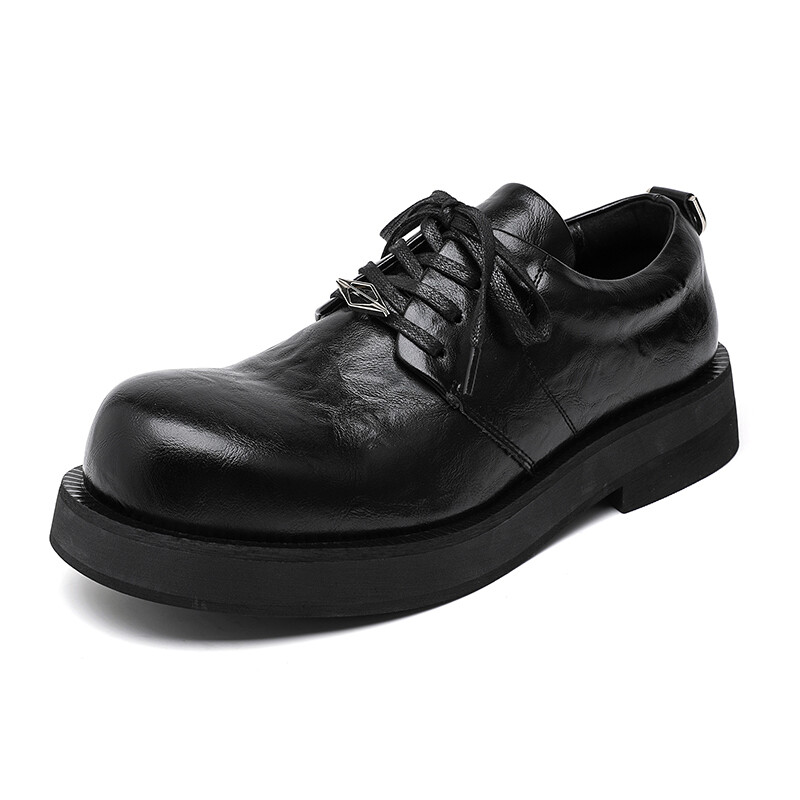 

Туфли Men"s Casual Men Low-Top черный Mushilandi